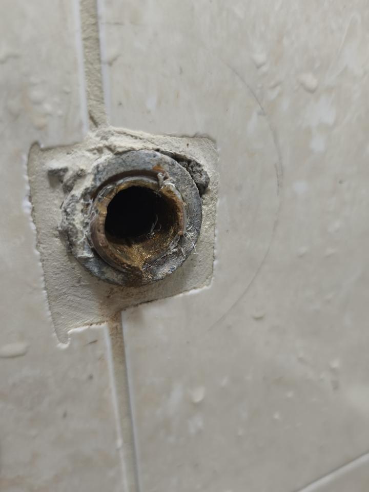 水龍頭裝修案件圖片