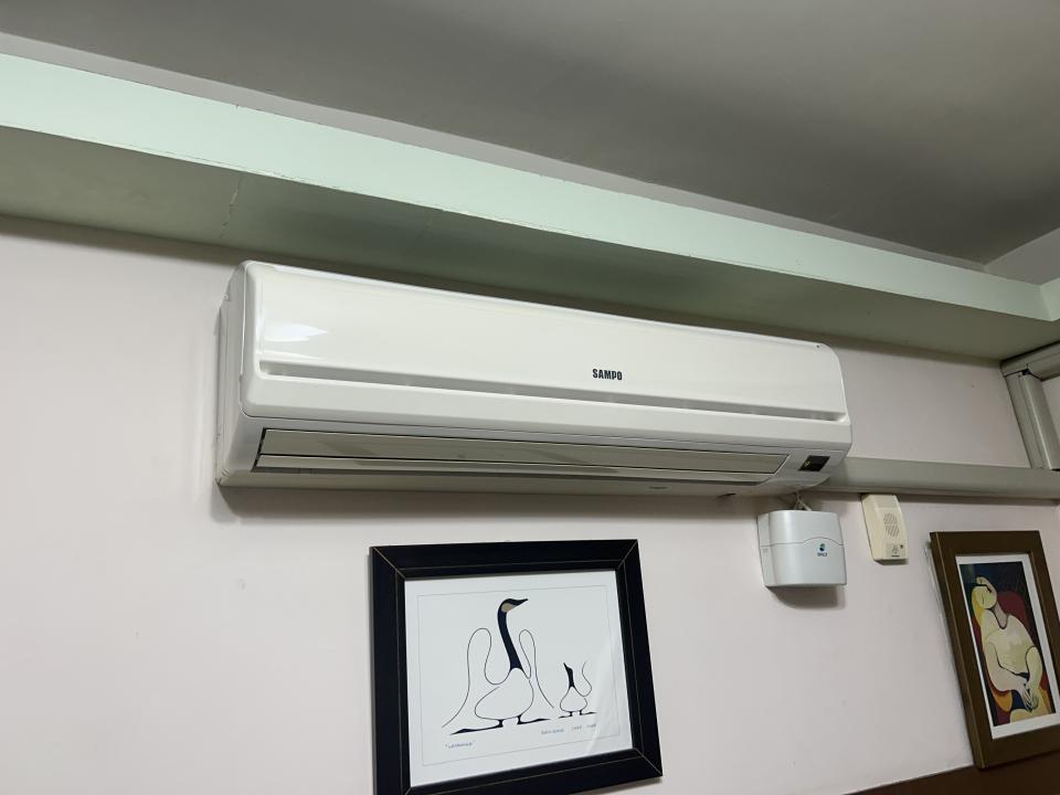 冷氣維修保養案件圖片