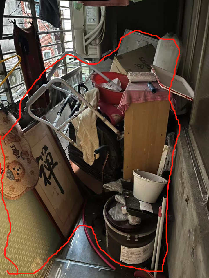 大型垃圾回收案件圖片