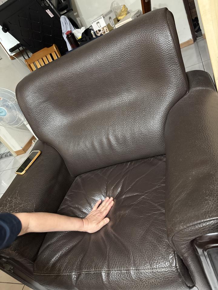 沙發修理案件圖片