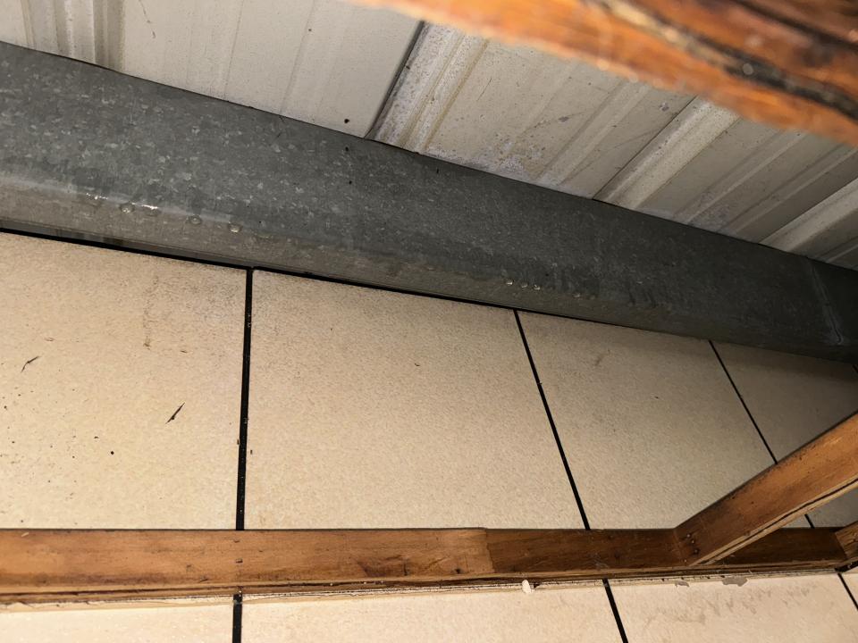 屋頂防水案件圖片