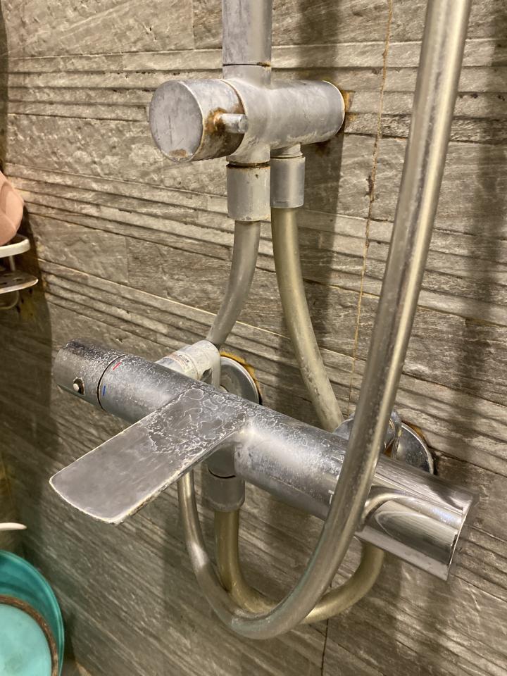 浴室除霉清潔案件圖片