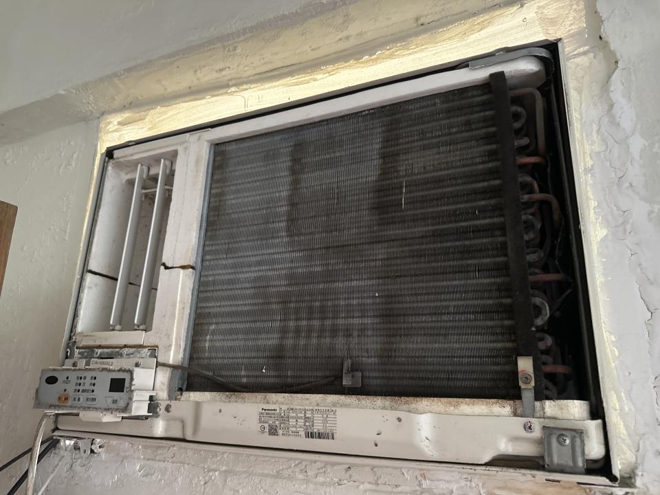 冷氣清洗案件圖片