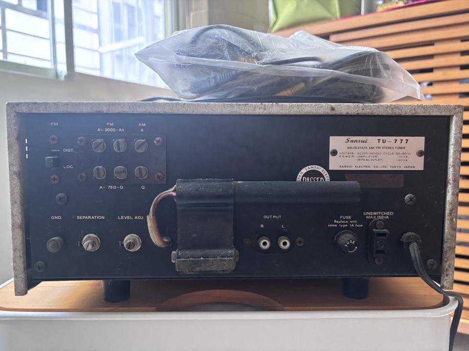 音響喇叭維修案件圖片