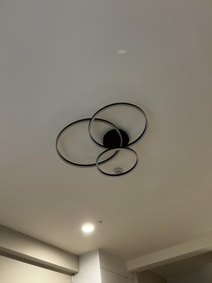 燈具安裝案件圖片