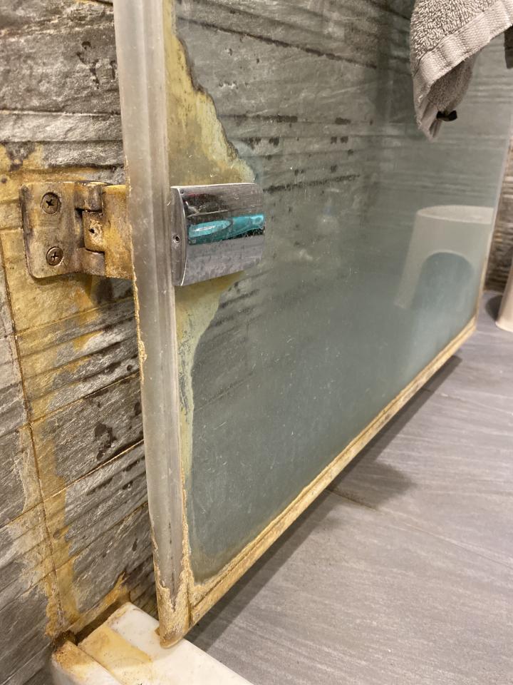 浴室除霉清潔案件圖片