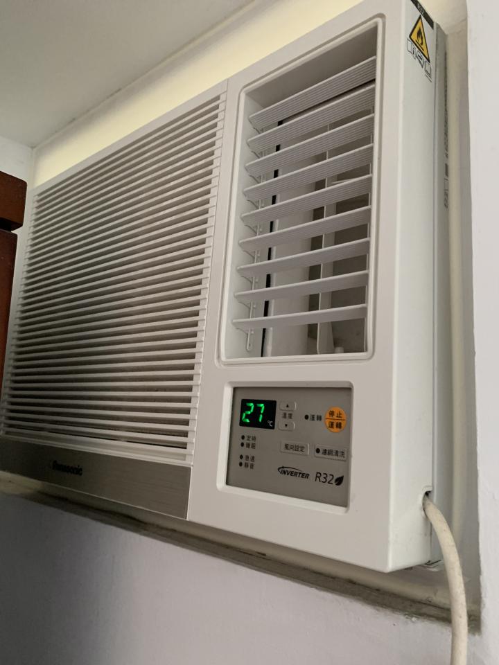 冷氣清洗案件圖片