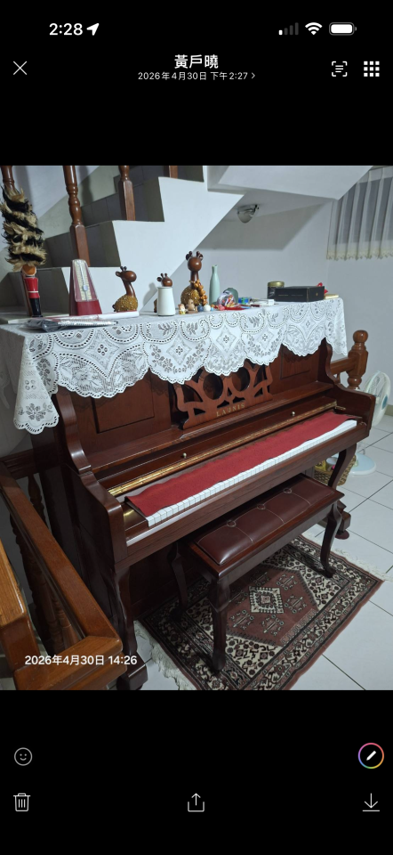 樂器行案件圖片