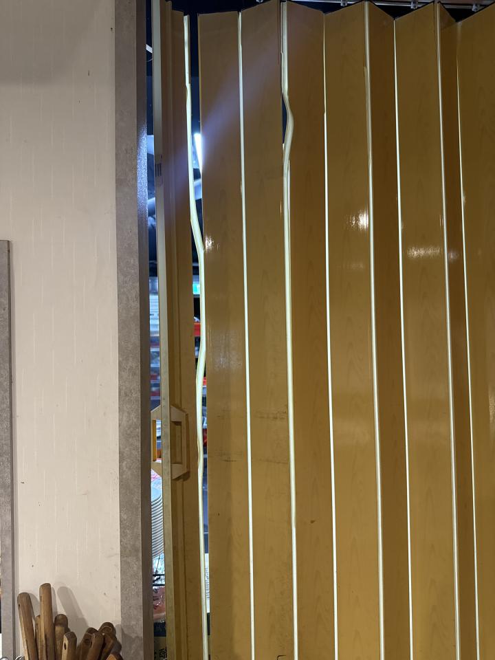 塑膠拉門案件圖片