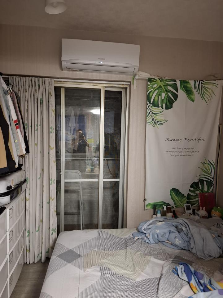 冷氣清洗案件圖片