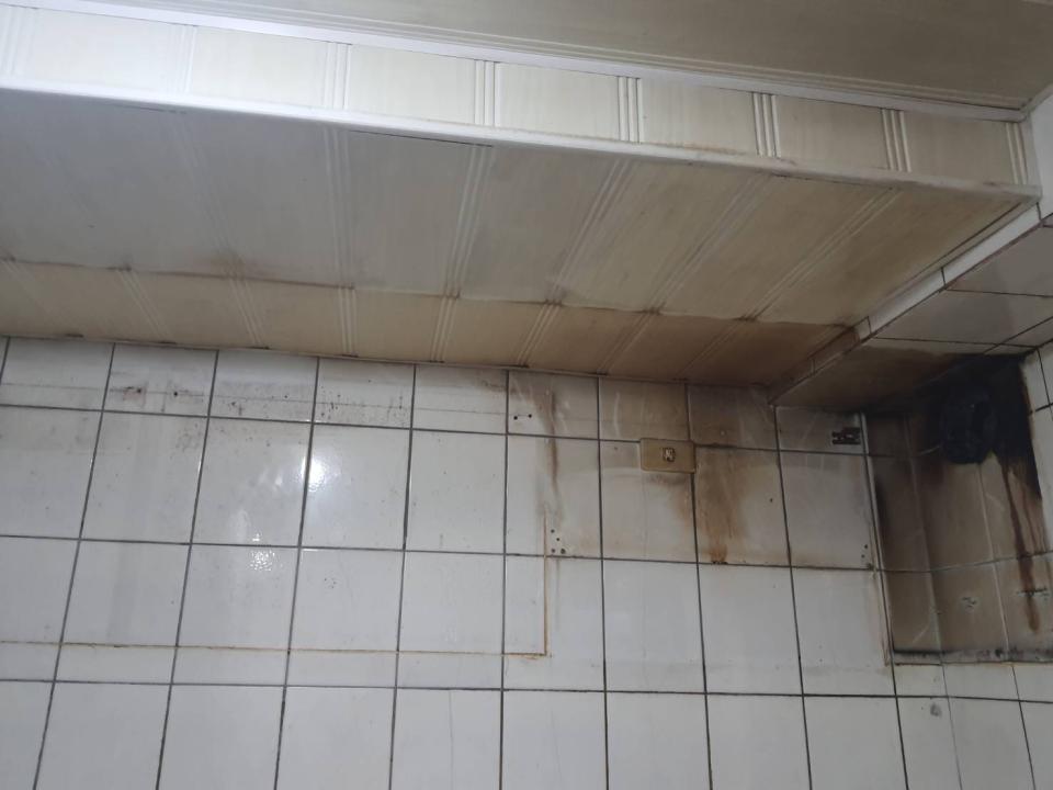 廚房清潔案件圖片