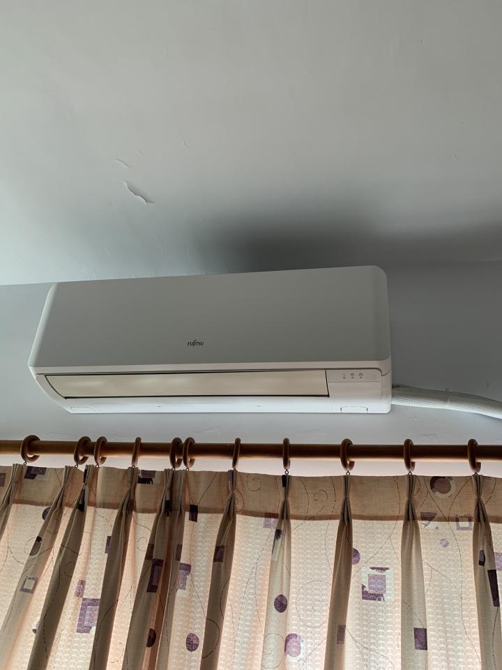 冷氣清洗案件圖片