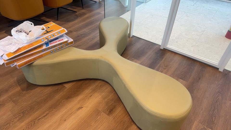 沙發修理案件圖片