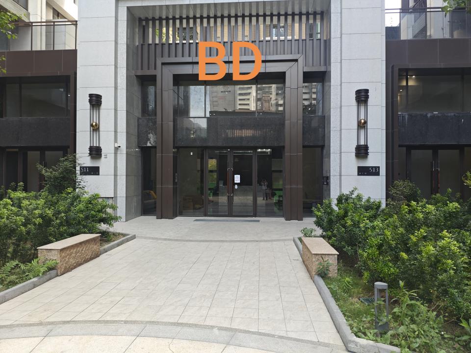 自動門安裝案件圖片