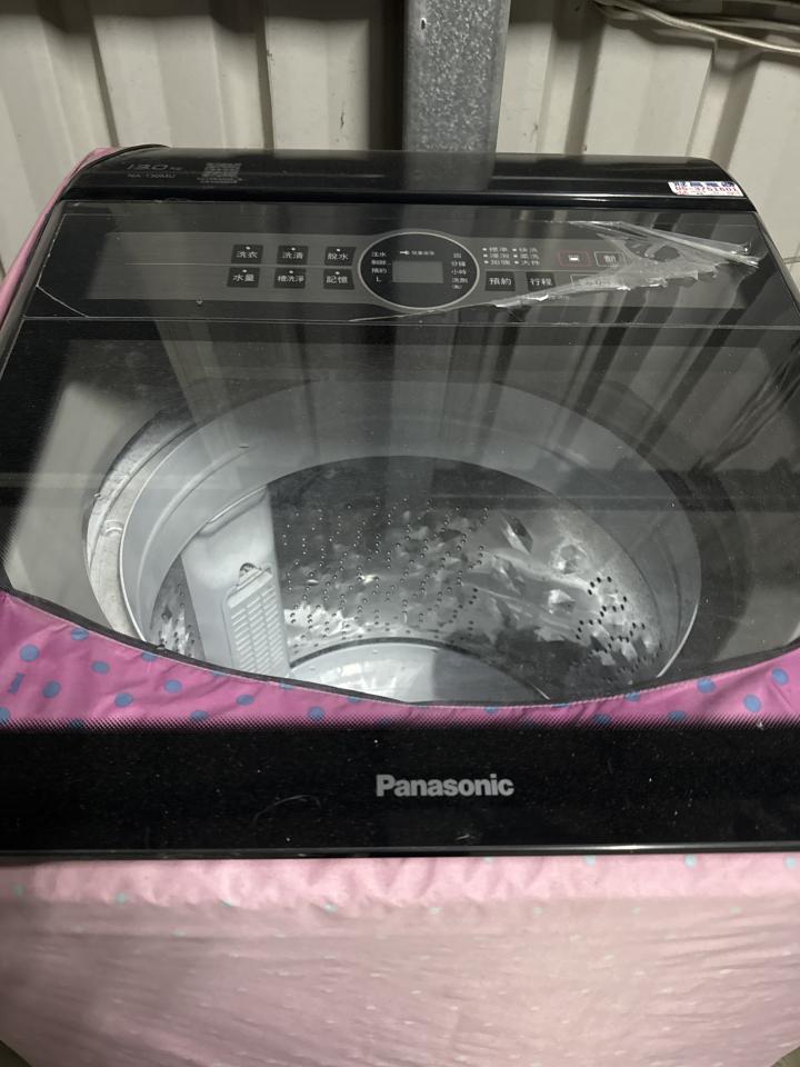 洗衣機清洗案件圖片