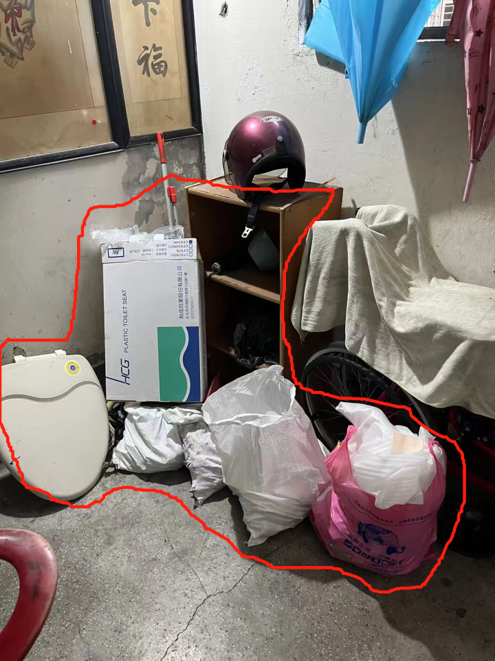 大型垃圾回收案件圖片