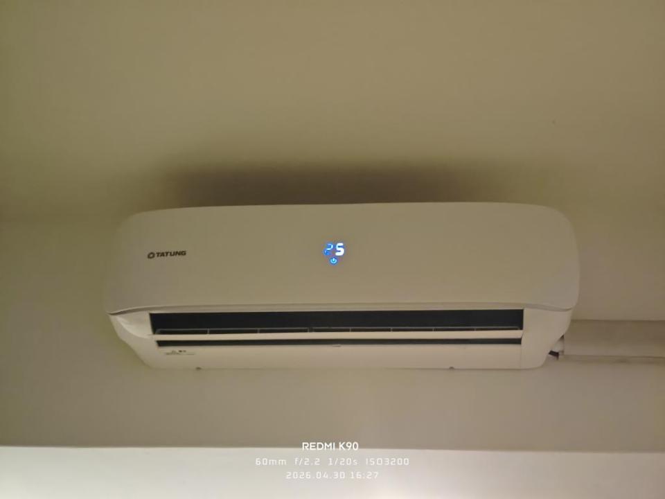 冷氣清洗案件圖片