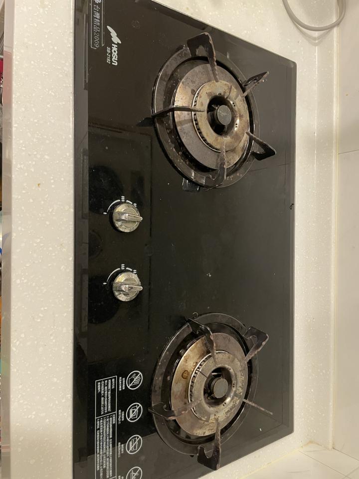 瓦斯爐安裝維修案件圖片