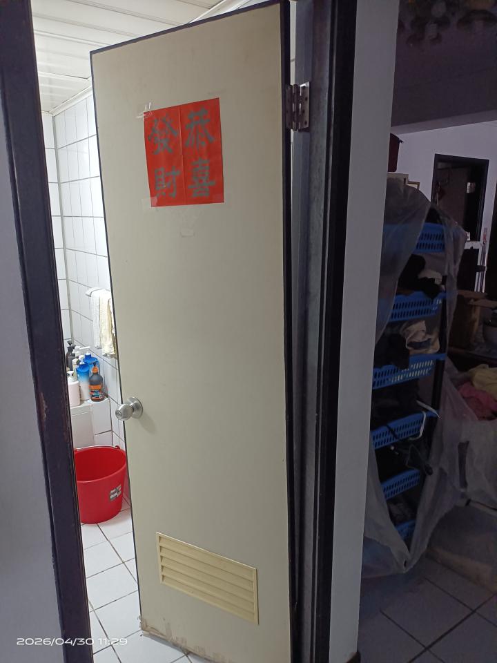 浴室門案件圖片