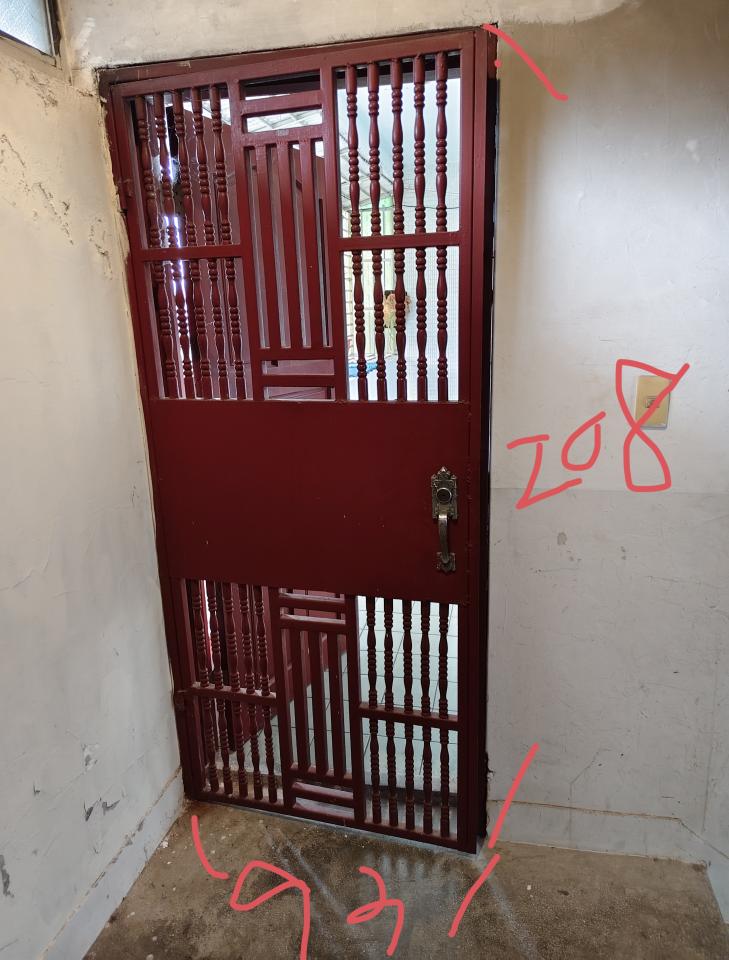 門片安裝案件圖片