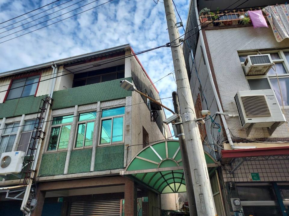 鷹架出租案件圖片