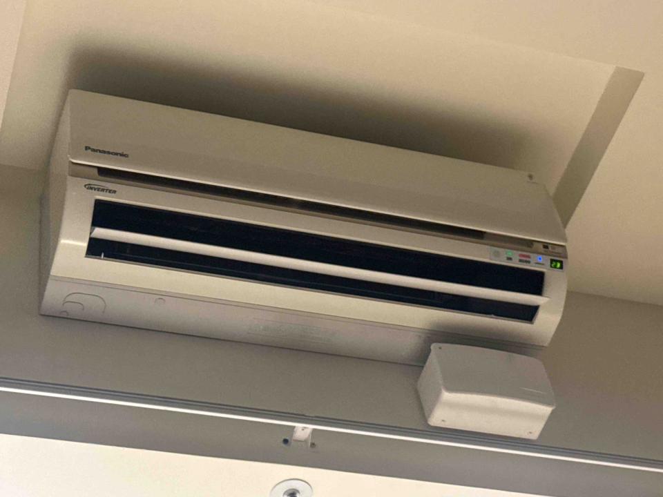 冷氣排水器安裝案件圖片