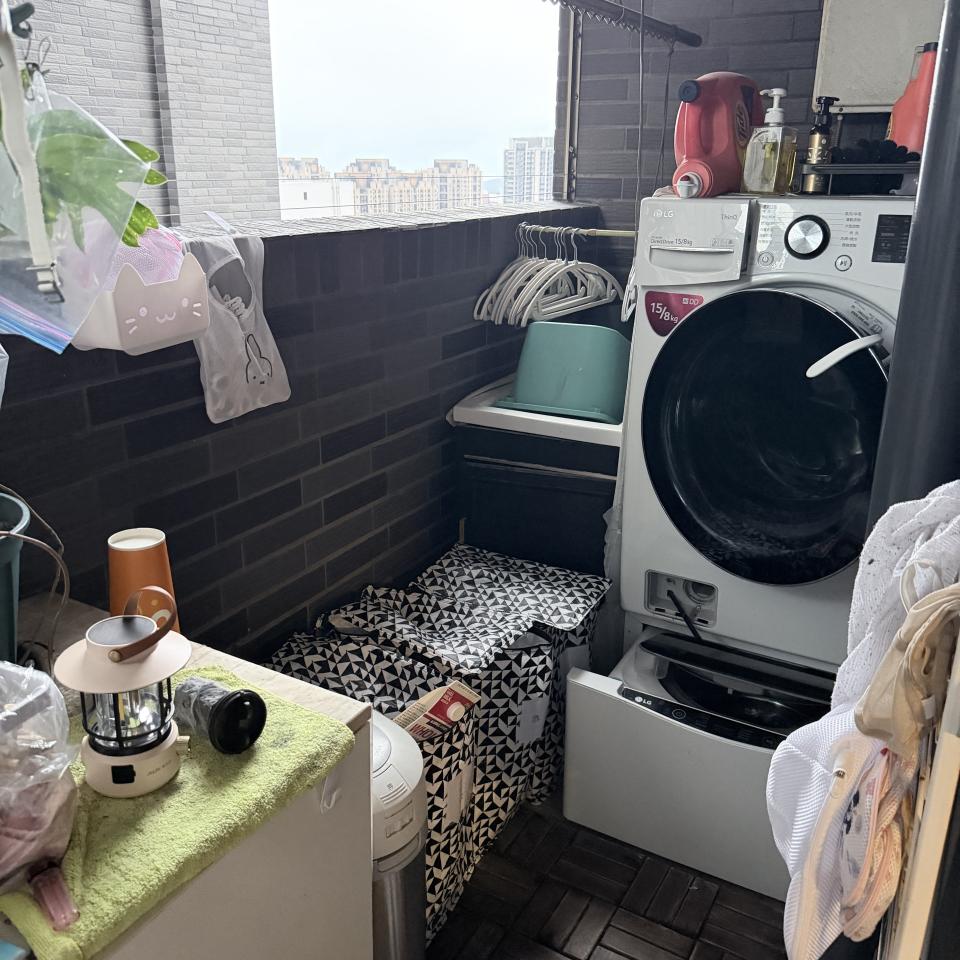 洗衣機清洗案件圖片