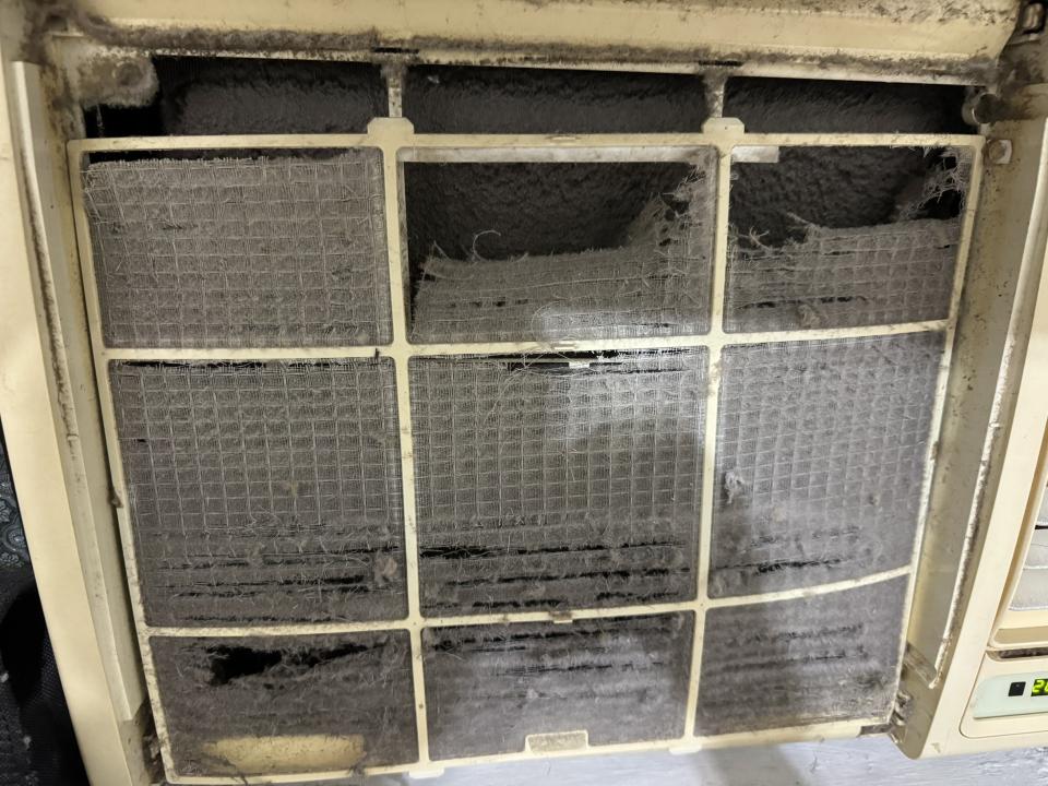 冷氣清洗案件圖片