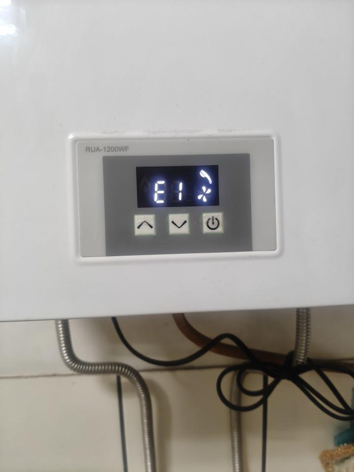 熱水器維修案件圖片