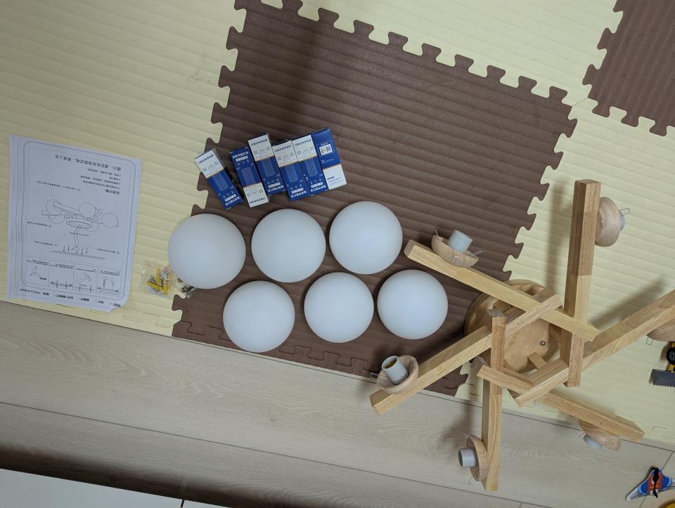 燈具安裝案件圖片