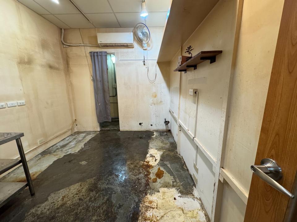環氧樹脂地板案件圖片