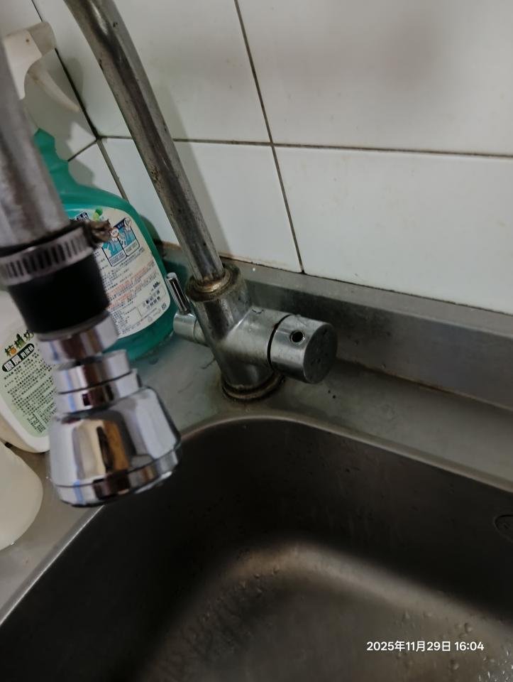 水龍頭裝修案件圖片