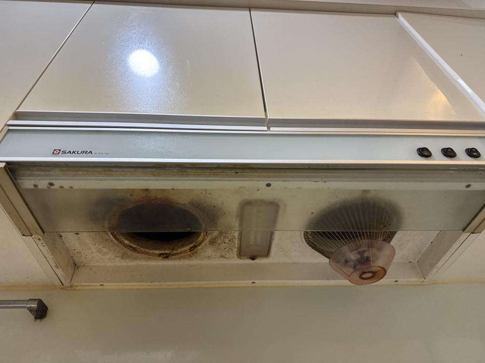 抽油煙機清洗案件圖片