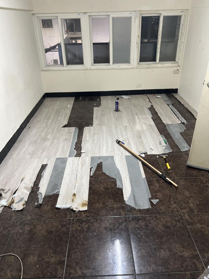 拆除工程案件圖片