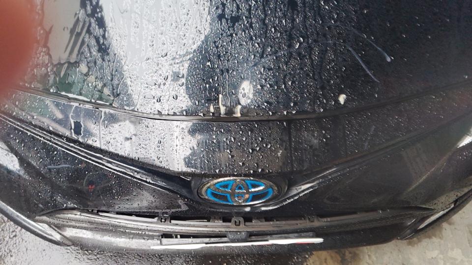 汽車板金烤漆案件圖片