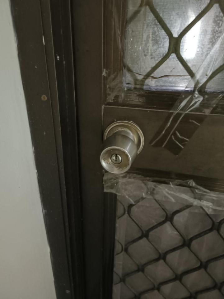 鋁門窗案件圖片