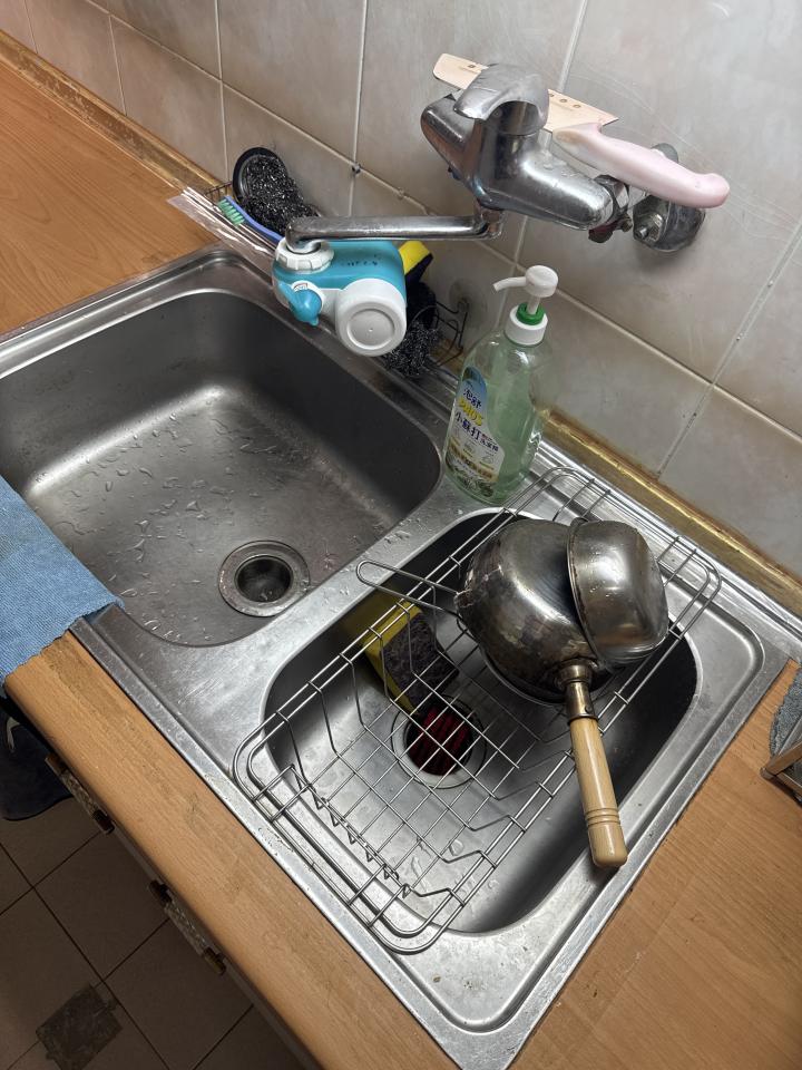 廚房翻新案件圖片
