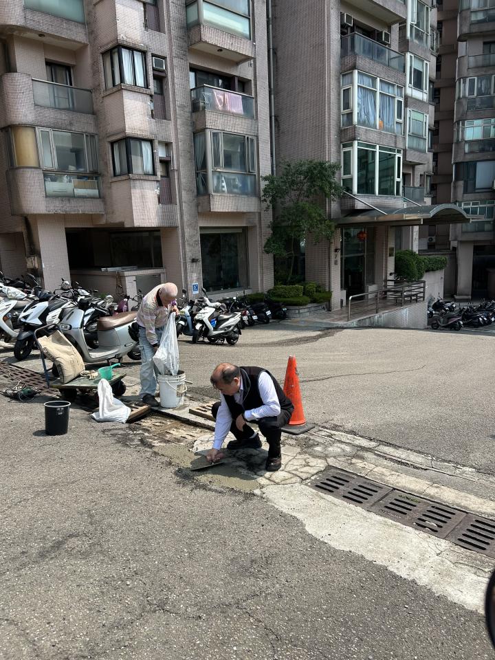 外牆拉皮案件圖片
