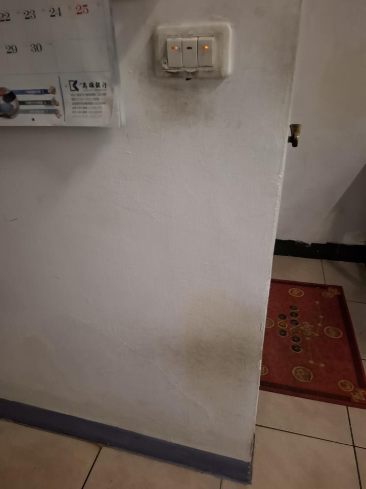 油漆工程案件圖片