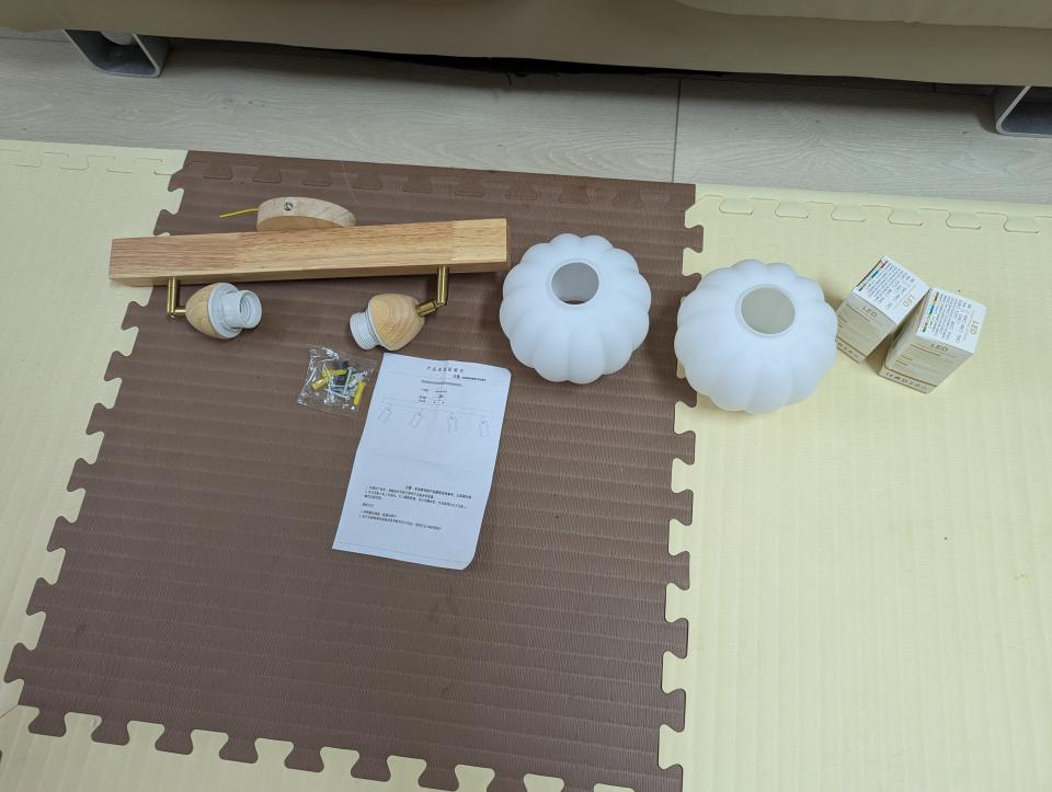 燈具安裝案件圖片