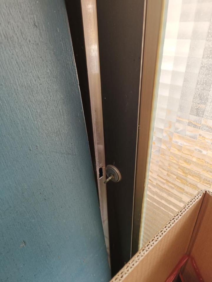 鋁門窗案件圖片