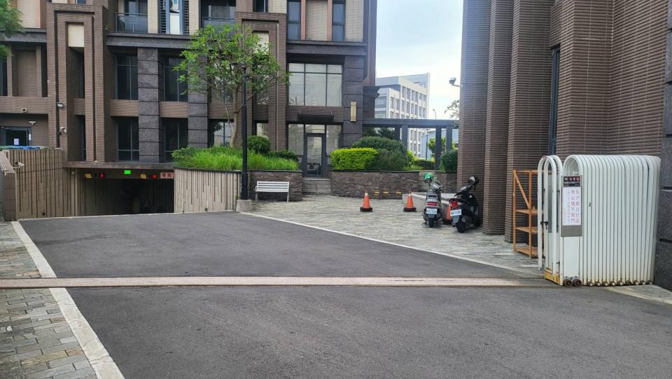 停車場管理系統案件圖片