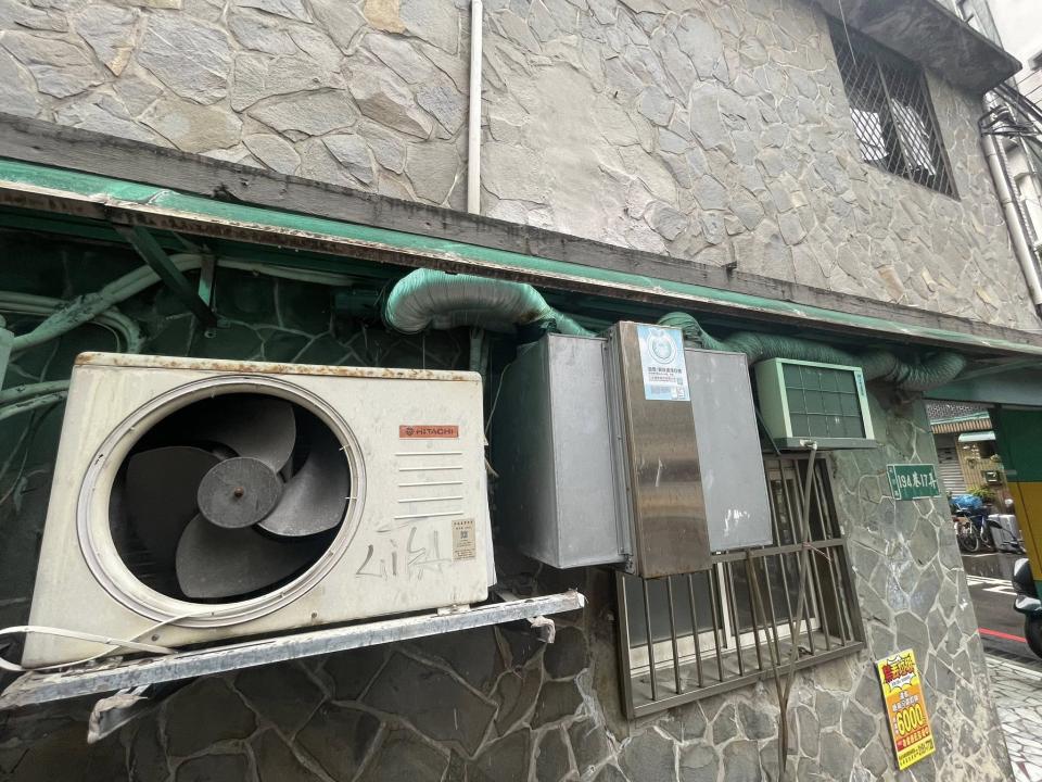 排油煙管安裝案件圖片