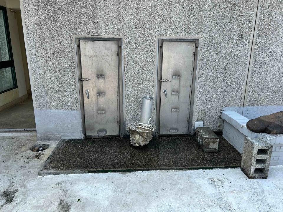 屋頂防水案件圖片