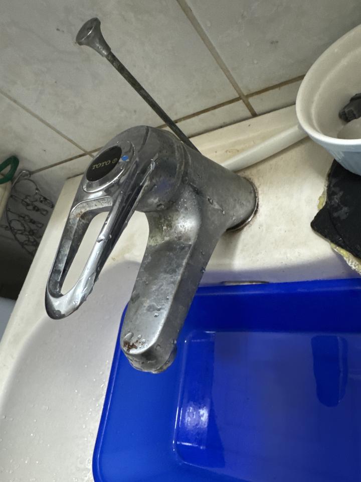 水龍頭裝修案件圖片