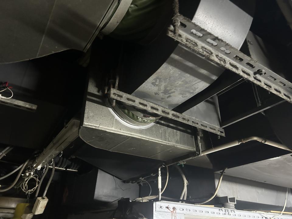 排油煙管安裝案件圖片