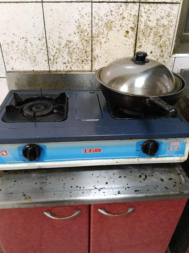 瓦斯爐安裝維修案件圖片