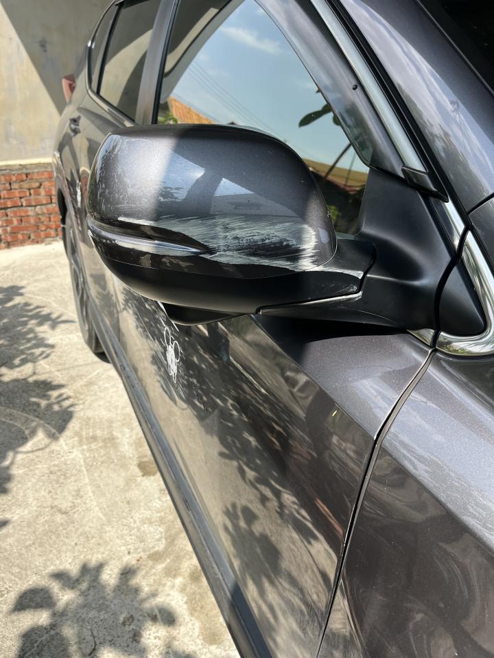 汽車板金烤漆案件圖片