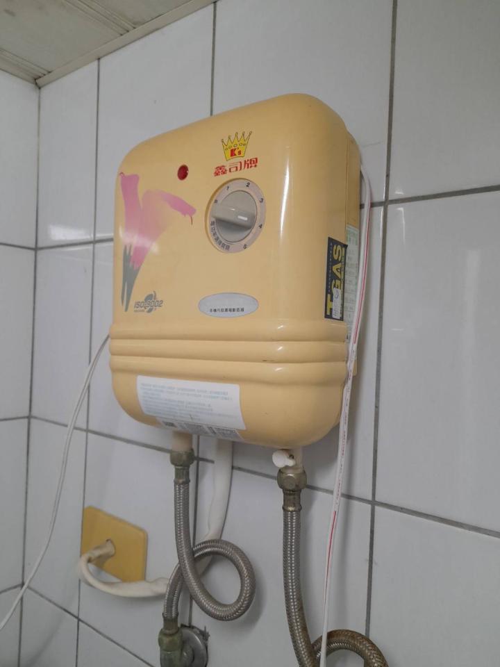 熱水器安裝案件圖片