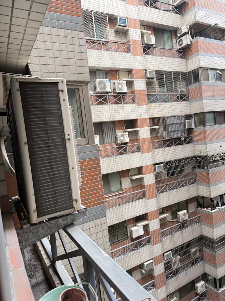 防盜窗案件圖片